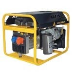 Stromerzeuger 7 kW mieten – Stromaggregat 230/400 V mit Honda-Motor, 5,2 kVA
