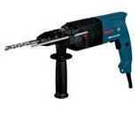Bosch Bohrhammer mieten – 2 kg SDS-plus, 680 W, 2,4 J Schlagenergie