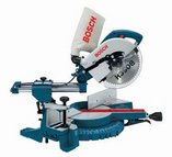 Kapp- & Gehrungssäge mieten – Ø 254 mm, Schnitt bis 87 × 305 mm
