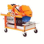 Steinsäge & Ziegelsäge Jumbo 900 mieten – Sägeblatt 900 mm, bis 375 mm