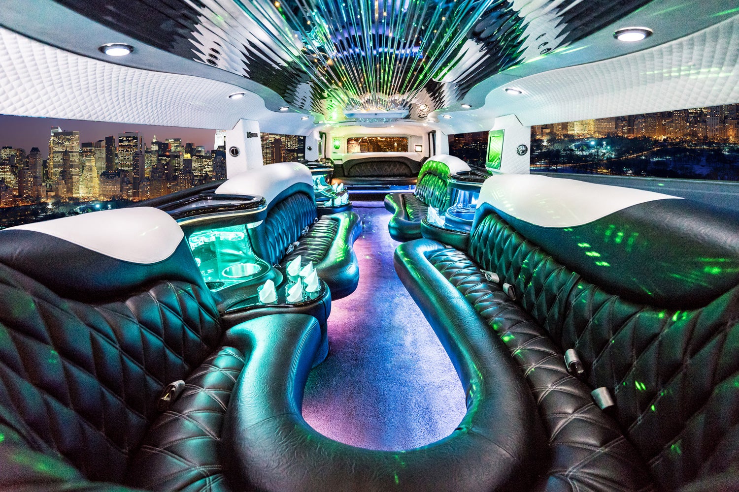 Hummer Stretchlimousine bis 12 Personen mieten in ganz NRW – 2