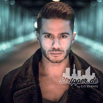 Stripper Rico mieten – professionelle Stripshow für JGA & Feiern