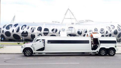XXL Hummer Phantom Stretchlimousine bis 20 Personen mieten in NRW – 3