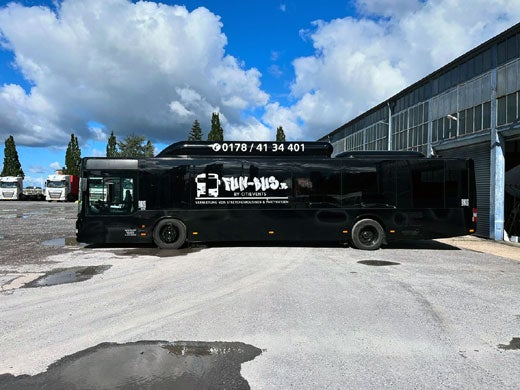 Partybus bis 45 Personen mieten – Köln, Düsseldorf, Bochum & NRW – 3