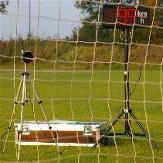 Fußballradar mieten – Schussgeschwindigkeit messen bis 200 km/h | Sportradar für Events