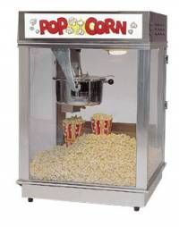 Popcornmaschine mieten – frisches Popcorn für Events | Funfood-Klassiker