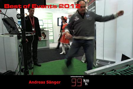 Fußballradar mieten – Schussgeschwindigkeit messen bis 200 km/h | Sportradar für Events – 2