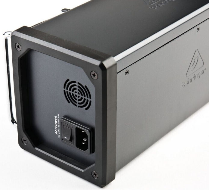 Behringer X Air XR16 mieten – kompakter 16-Kanal Digitalmixer mit App-Steuerung – 4