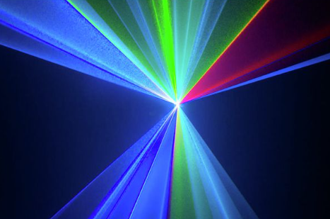 Laserworld EL-60G MKII mieten – grüner Showlaser für kleine Events & Clubs – 4