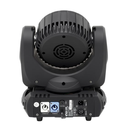 LED Beam Moving Head MH-100 mieten – 108W RGBW Beam mit ultraengem 8°-Strahl – 2