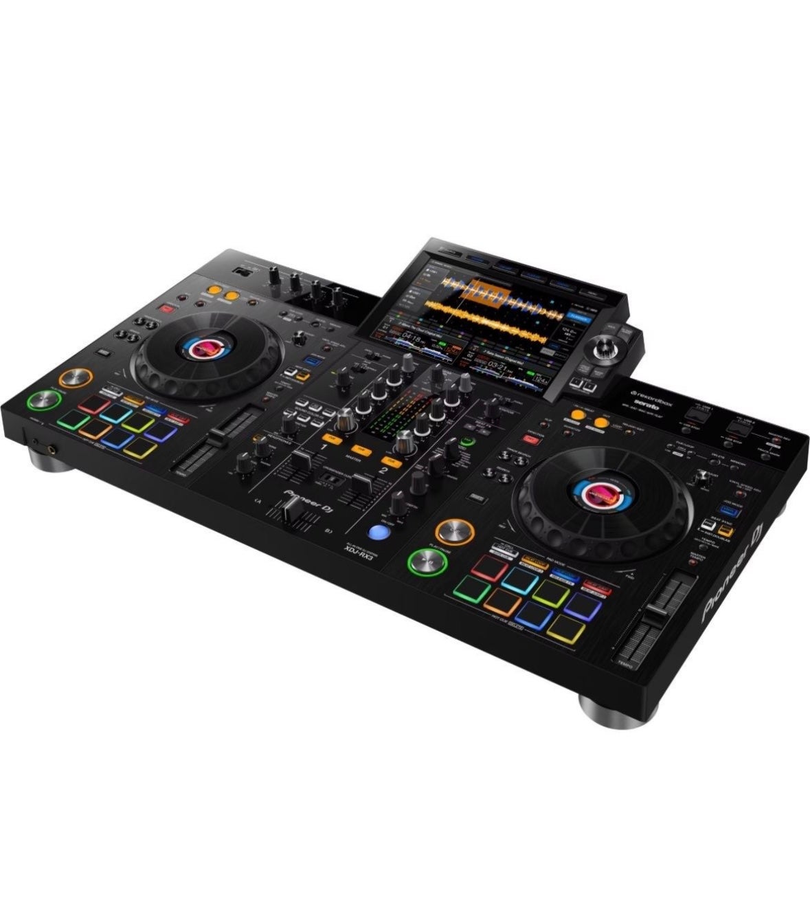 Pioneer DJ XDJ-RX3 mieten – Standalone DJ-Controller inkl. Flightcase – 4
