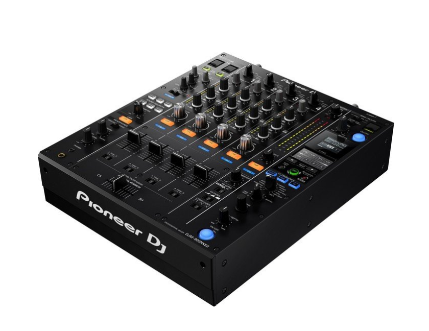 Pioneer DJM-900 NXS mieten – 4-Kanal Clubmixer mit Beat FX & Soundkarte – 2