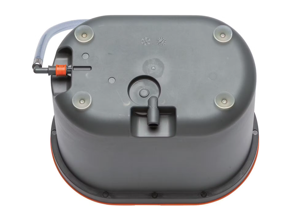 Spülboy NU Standard mieten – Hand-Gläserspüler ohne Strom für Gastro & Catering – 3