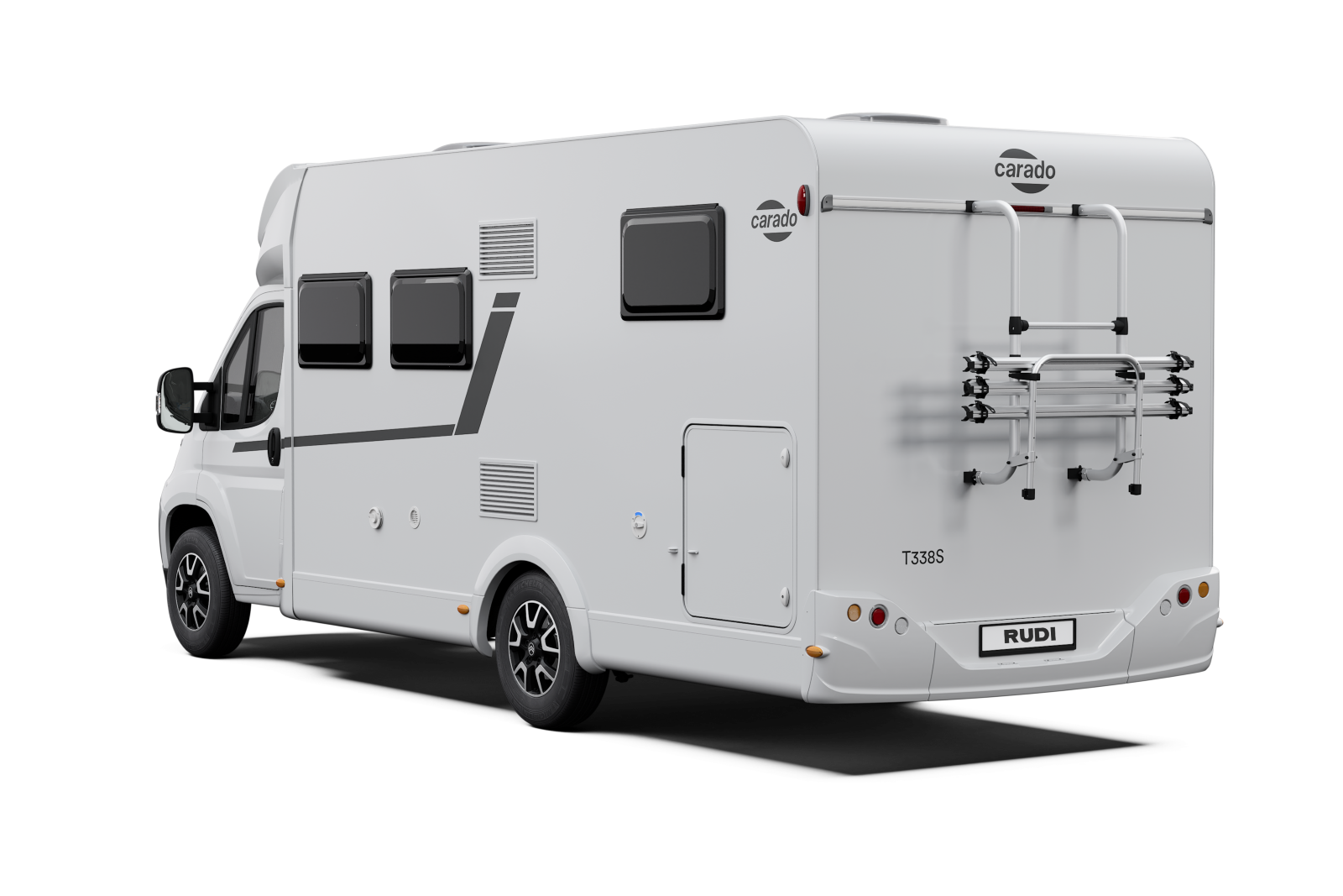 Wohnmobil mieten – Carado T 338 S Teilintegriert für bis zu 5 Personen, Sat, Markise (Wurster Nordseeküste) – 4