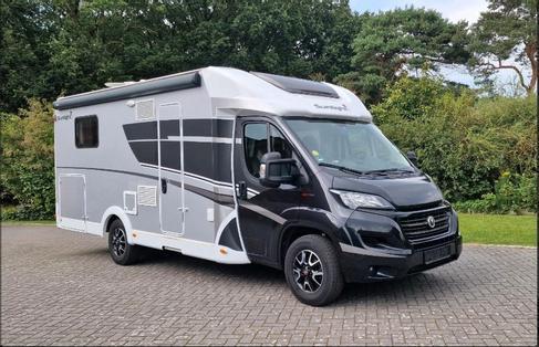 Wohnmobil mieten – Sunlight T 68 Adventure für 4 Personen, Sat, Navi, Markise (Wurster Nordseeküste)