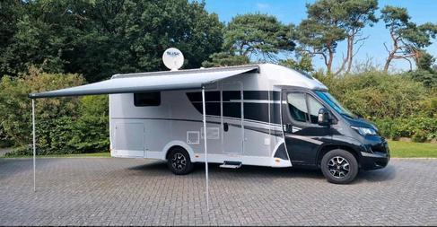Wohnmobil mieten – Sunlight T 68 Adventure für 4 Personen, Sat, Navi, Markise (Wurster Nordseeküste) – 2