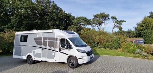 Wohnmobil mieten – Sunlight T 69 Active mit Queensbett, TV, Navi, Markise (Wurster Nordseeküste) – 3