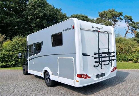 Wohnmobil mieten – Sunlight T 68 Adventure für 4 Personen, Sat, Navi, Markise (Wurster Nordseeküste) – 3