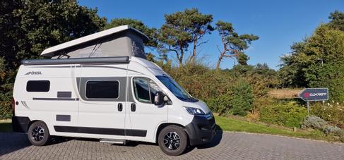 Wohnmobil mieten – Pössl 2Win Plus Kastenwagen mit Aufstelldach, Markise, Navi (Wurster Nordseeküste) – 3