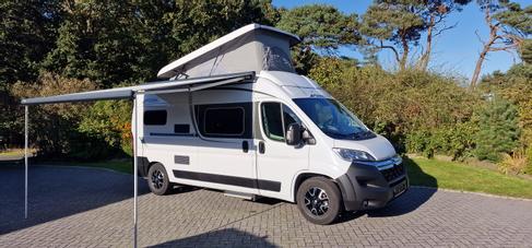 Wohnmobil mieten – Pössl 2Win Plus Kastenwagen mit Aufstelldach, Markise, Navi (Wurster Nordseeküste) – 2