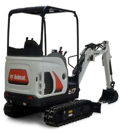 Bobcat E19 Minibagger mieten – 1,9 t, ab 80 € netto/Tag – 2