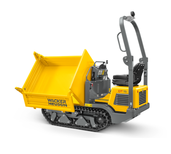 Wacker Neuson ET90 Kettenbagger mieten – 9 t, Powertilt, Klima – 3