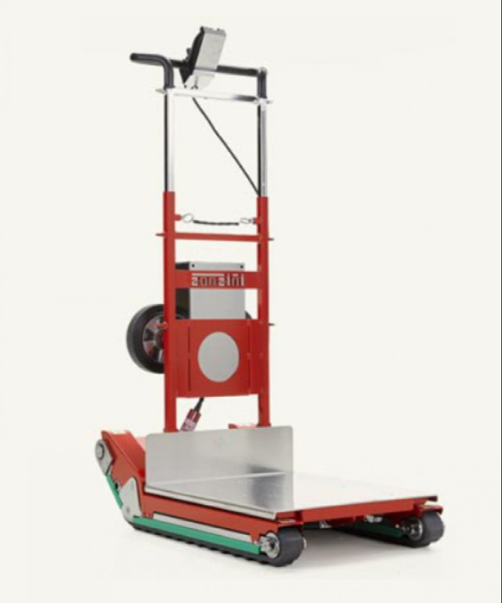 Treppensteiger elektrisch mieten – Zonzini Domino 400, bis 400 kg – 3