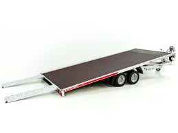 Autotransportanhänger mieten – 2,7 t, 100 km/h, ab 30 € netto/Tag