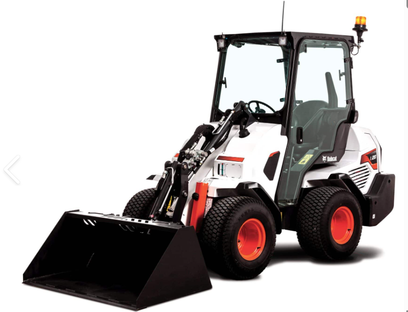 Bobcat L75 / L85 oder Wacker Neuson WL70 Radlader mieten – ab 110 € netto/Tag – 2