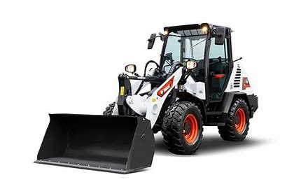 Bobcat L75 / L85 oder Wacker Neuson WL70 Radlader mieten – ab 110 € netto/Tag