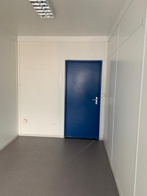 Bürocontainer 20 Fuß kaufen | Wohn-, Raum- & Schlafcontainer gebraucht/renoviert – 2