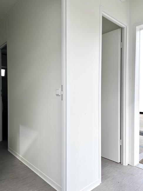 Büroversorger mieten | Container mit WC Damen/Herren & Teeküche 16/20 Fuß – 2