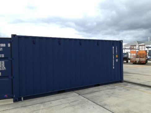 Lagercontainer mieten | Materialcontainer & One-Way-Seecontainer 10/16/20/40 Fuß – 4