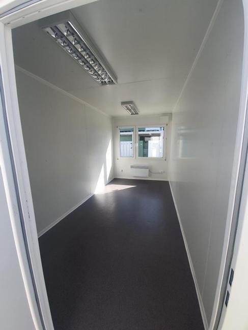 Bürocontainer mieten | Office Container 16/20 Fuß | Baustelle & Büro – 2