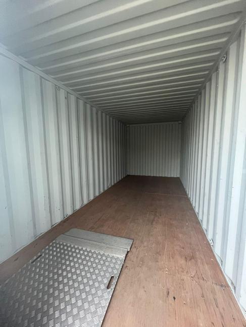 Lagercontainer mieten | Materialcontainer & One-Way-Seecontainer 10/16/20/40 Fuß – 2