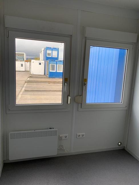 Bürocontainer 20 Fuß kaufen | Wohn-, Raum- & Schlafcontainer gebraucht/renoviert – 3