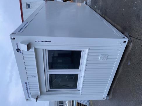 Container mieten aller Art | Büro-, Sanitär- & Seecontainer 10–40 Fuß – 2