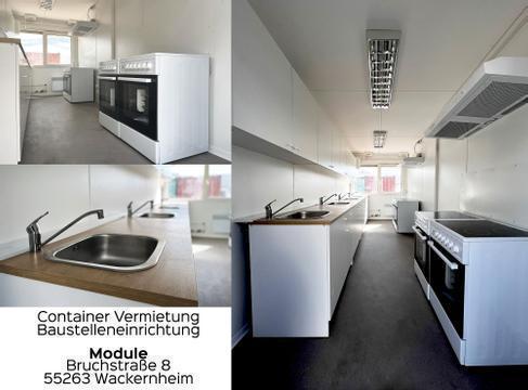 Küchencontainer kaufen | Kochcontainer 10/16/20 Fuß nach Maß