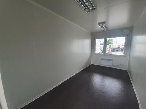 Bürocontainer mieten | Office Container 16/20 Fuß | Baustelle & Büro – 4
