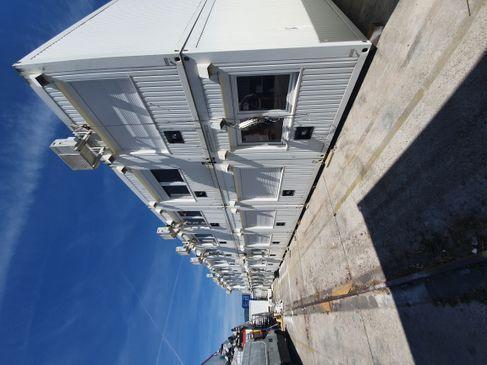 Containeranlage mieten | Große Bürocontainer-Anlage individuell geplant – 4