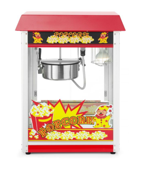 Popcornmaschine mieten – frisches Popcorn für Feste, Kirmes & Events