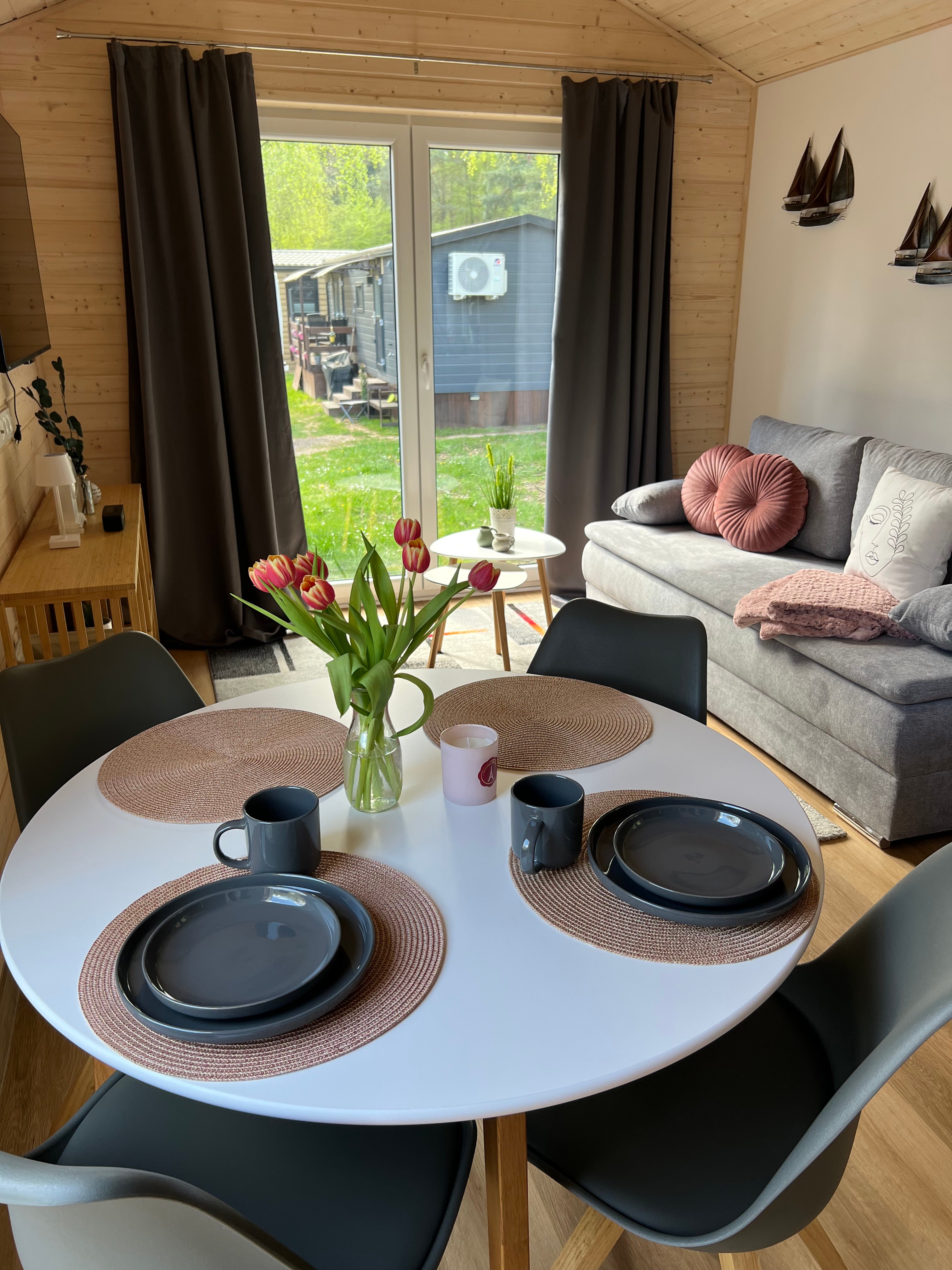 Tiny House Frida mieten – Urlaub am See in Bad Stuer bei Plau am See ab 88 €