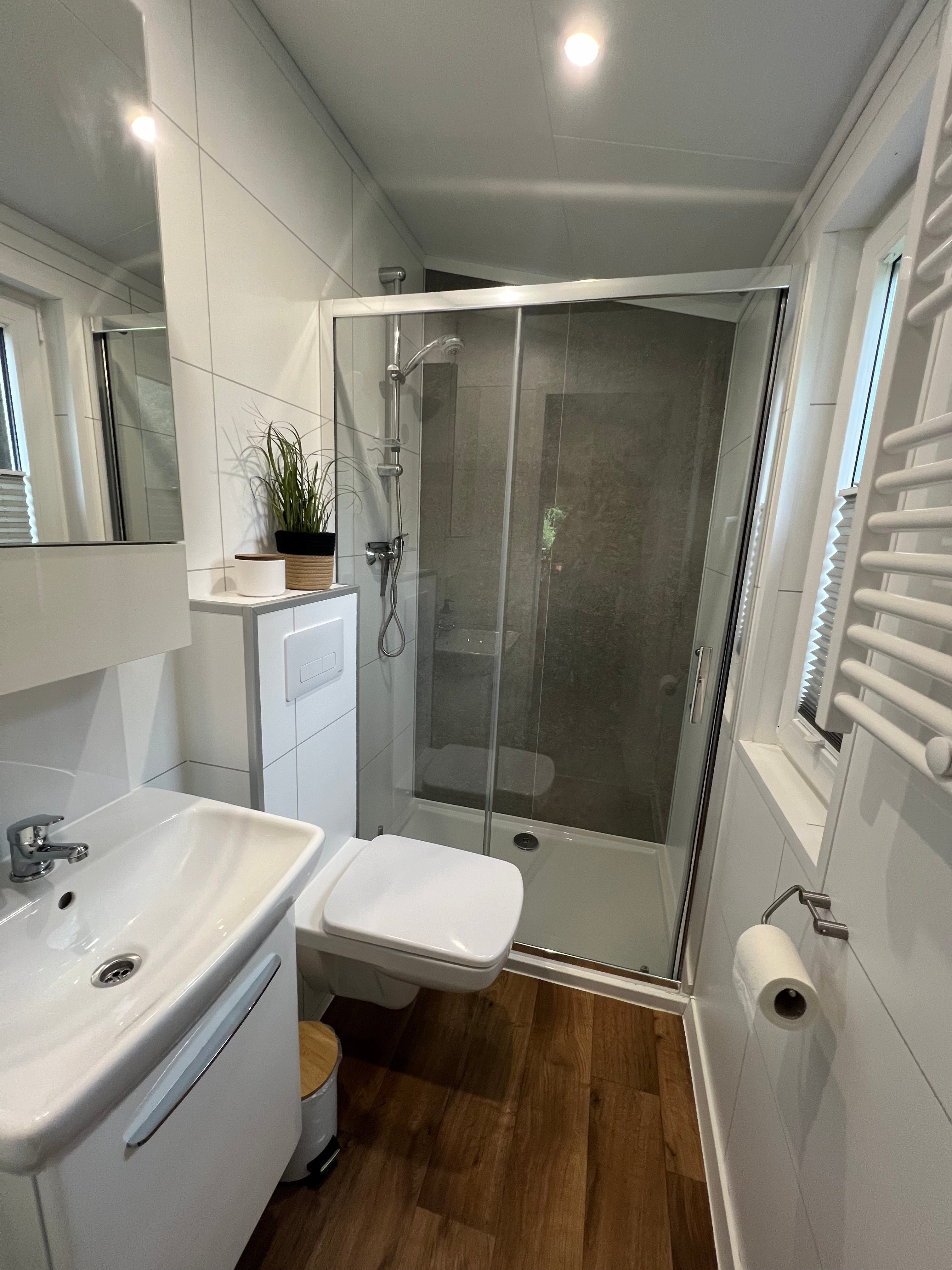 Tiny House Neila mieten – Urlaub am See in Bad Stuer bei Plau am See – 2