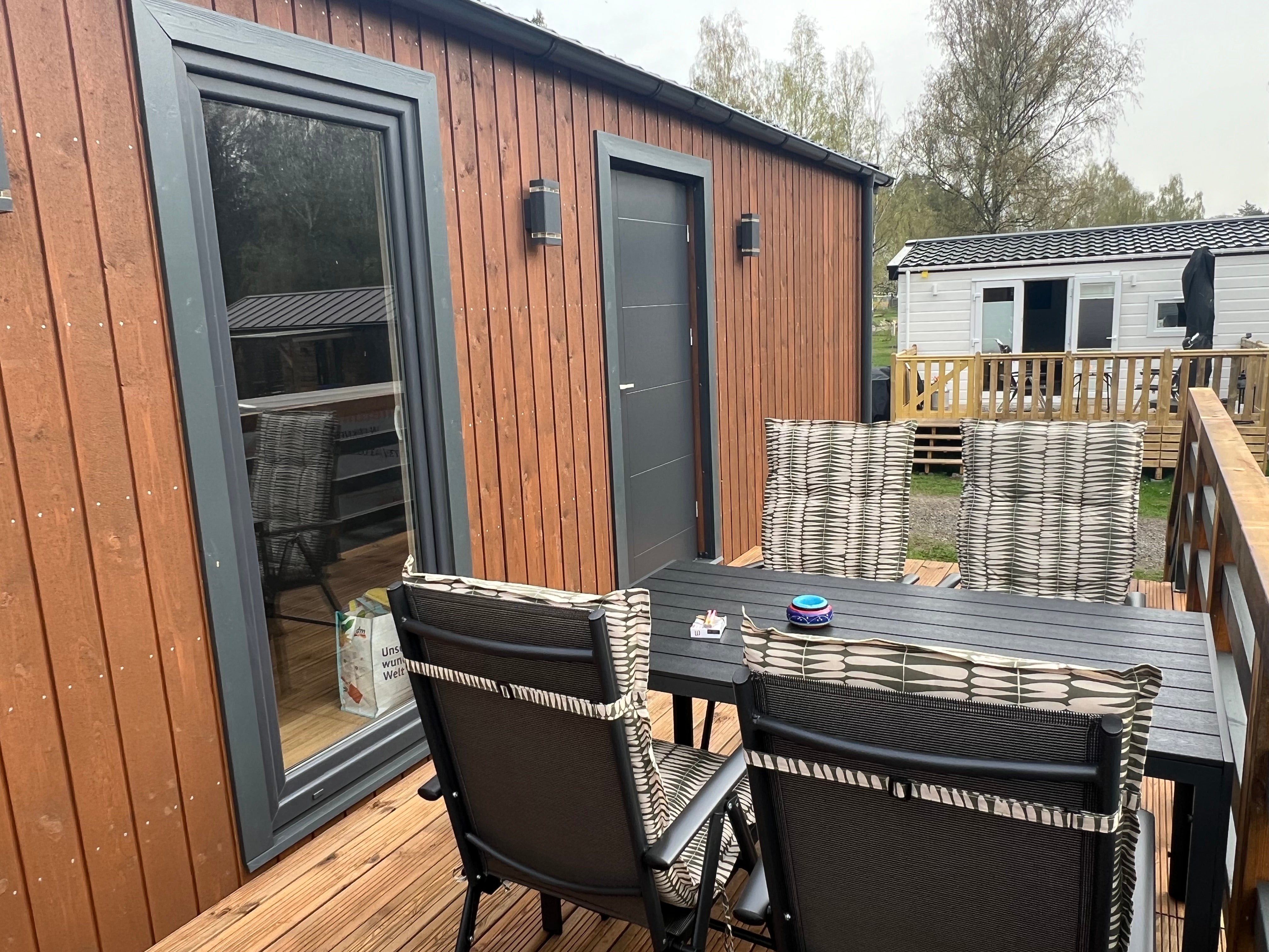 Tiny House Frida mieten – Urlaub am See in Bad Stuer bei Plau am See ab 88 € – 2