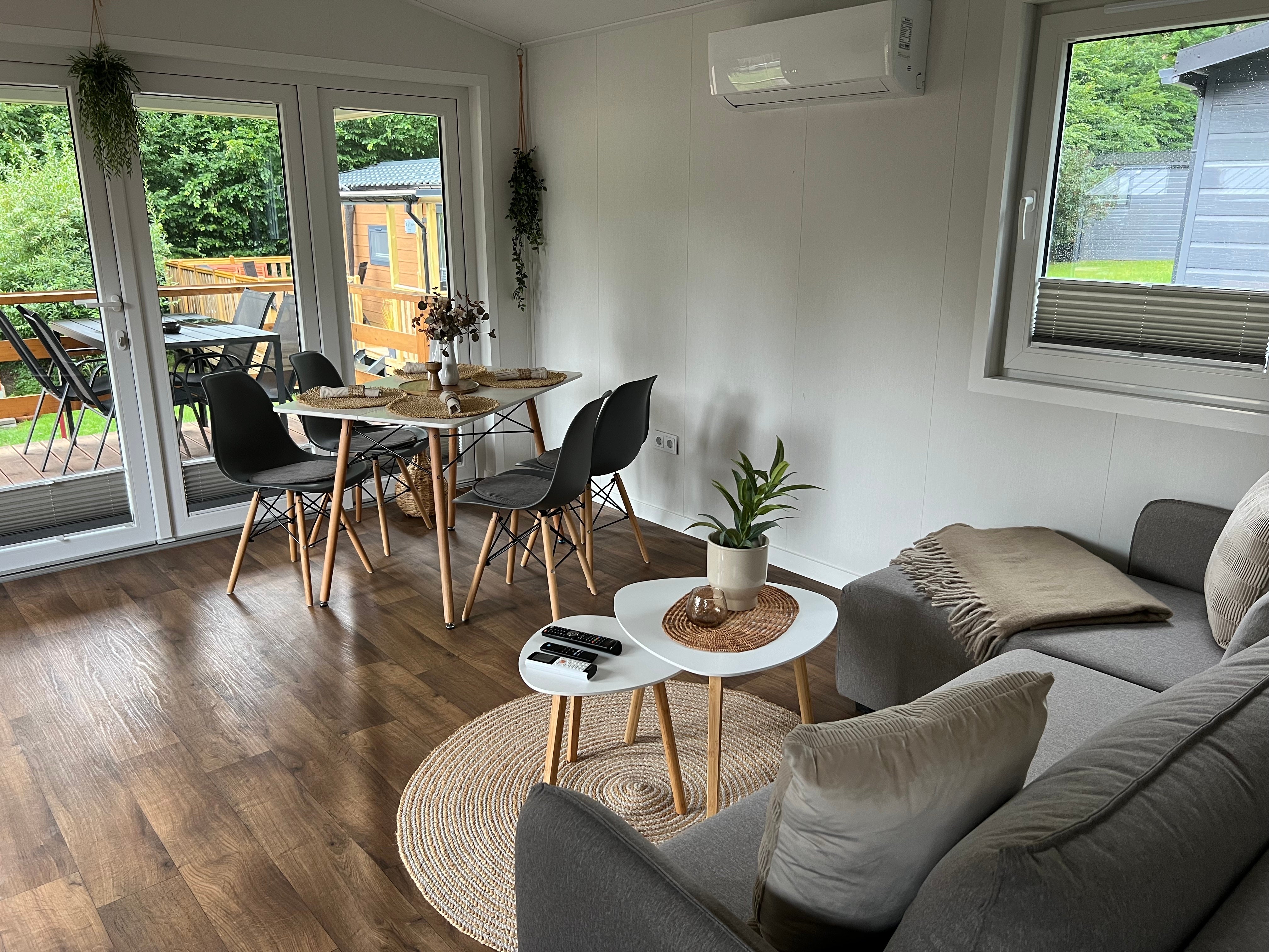 Tiny House Neila mieten – Urlaub am See in Bad Stuer bei Plau am See