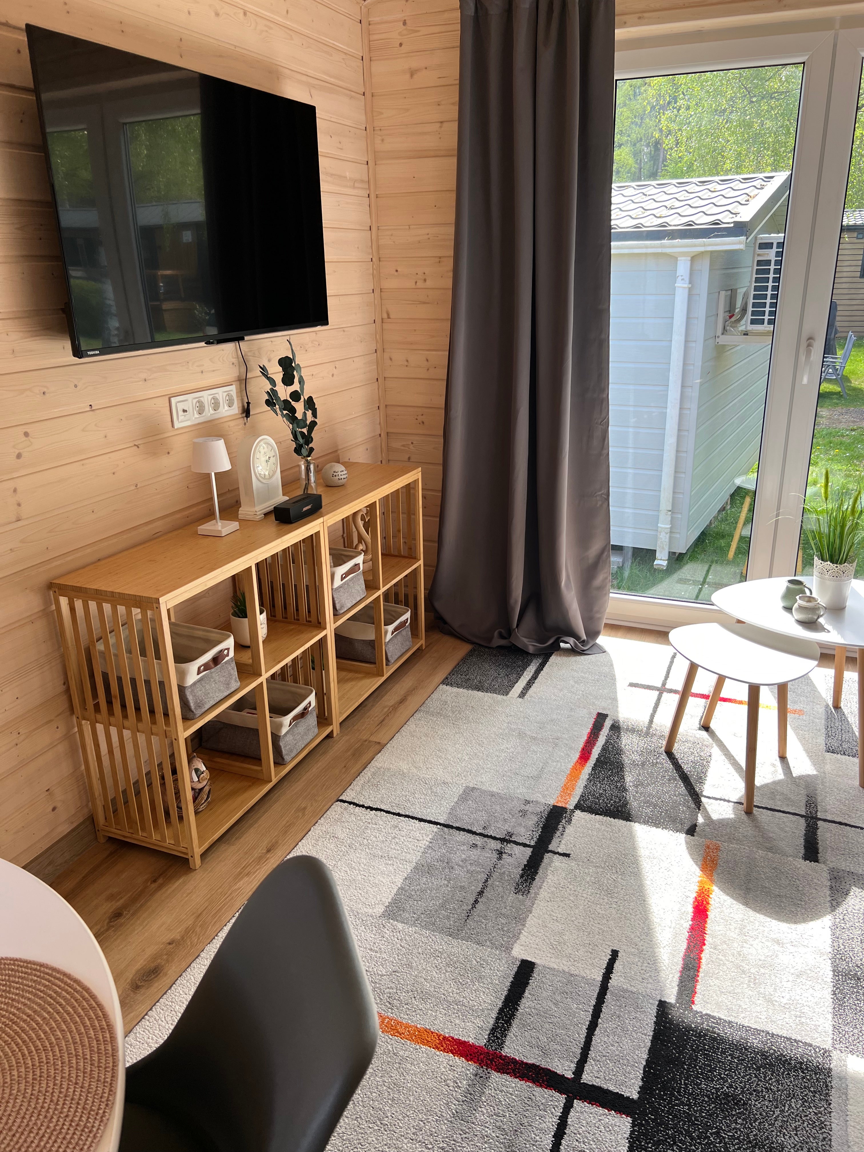 Tiny House Frida mieten – Urlaub am See in Bad Stuer bei Plau am See ab 88 € – 4