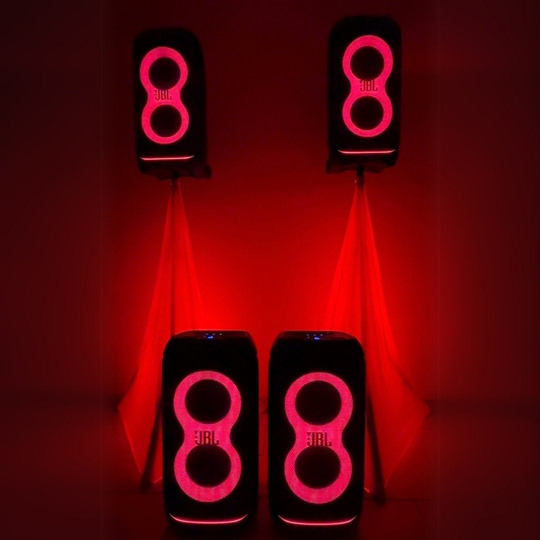 JBL Partybox 320 mieten – Lautsprecher & Musikbox für Party & Event – 4
