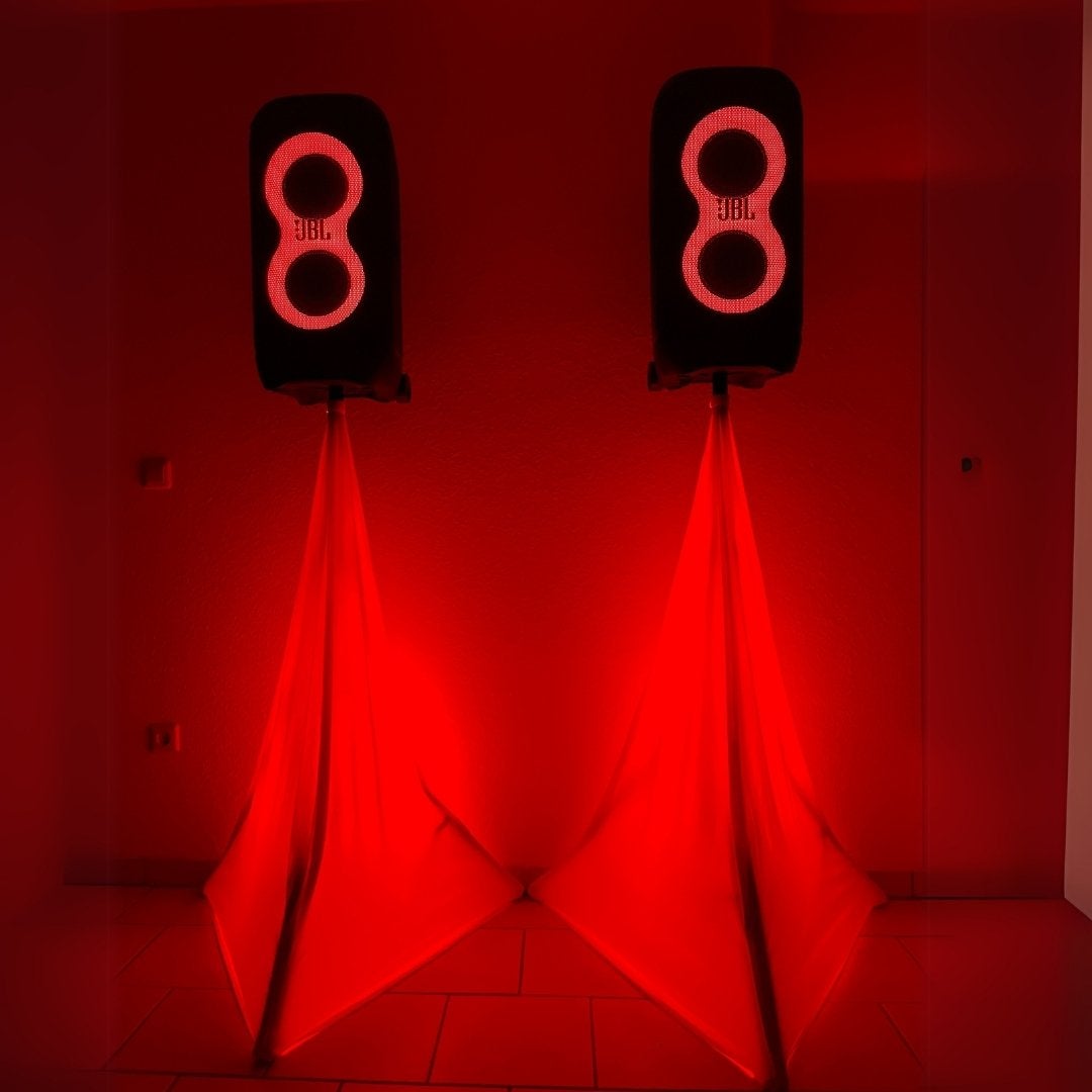 JBL Partybox 320 mieten – Lautsprecher & Musikbox für Party & Event – 3