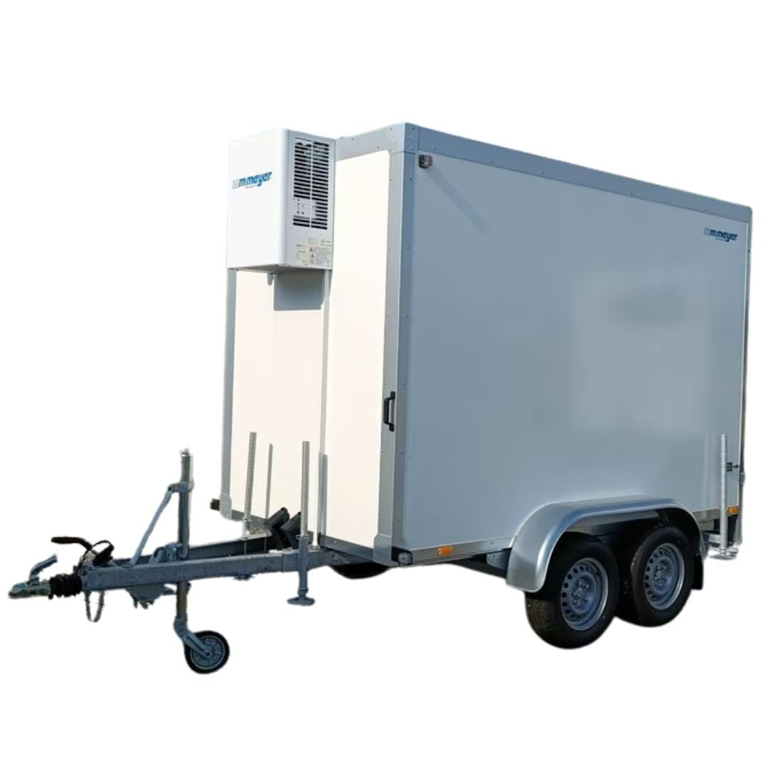 Kühlanhänger mieten – Kühlwagen & Getränkekühlung für Events bis 6.000 kg – 2