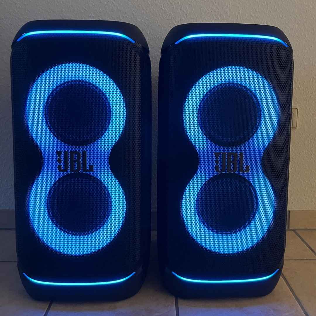 JBL Partybox 320 mieten – Lautsprecher & Musikbox für Party & Event – 2